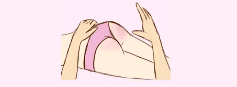 西檬之家字母圈Spank是什么意思？ 一